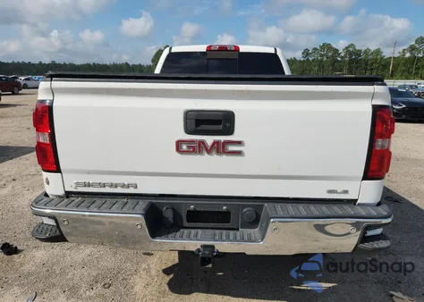 2014 GMC Sierra C1500 Sle from USA, damaged, VIN 3GTP1UEC4EG124782